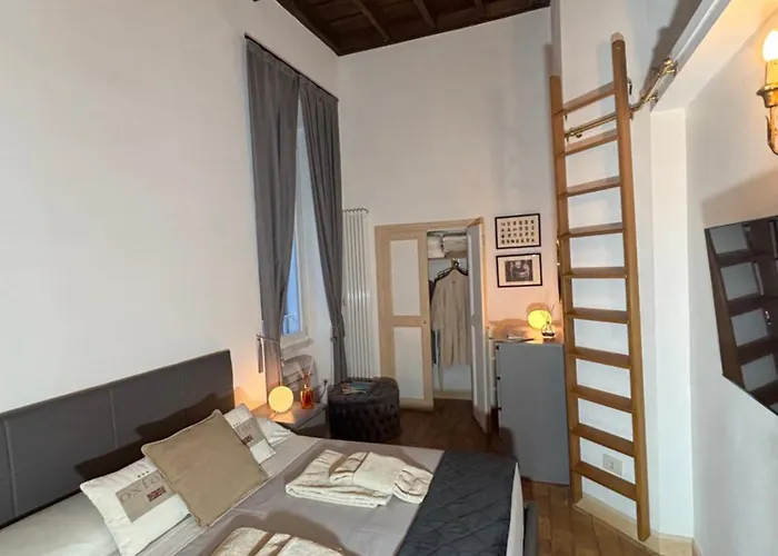 Apartment La Dimora A Antica Rom