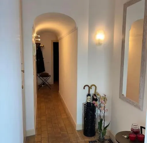 Apartment La Dimora A Antica Rom