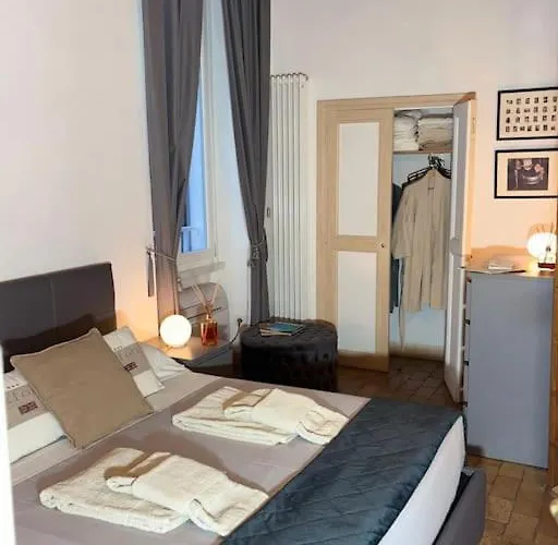 La Dimora A Antica Apartment