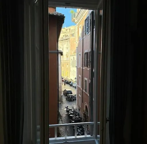 Apartment La Dimora A Antica