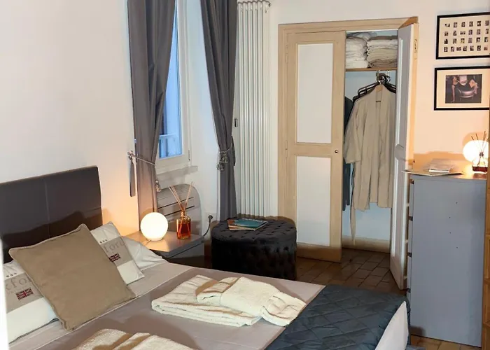 La Dimora A Antica Apartment